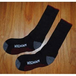 Wigwam メリノウール混合　ハイキングソックス